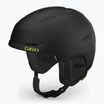 Giro Neo matte black/ano green ski helmet