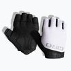 Men's cycling gloves Giro Bravo Gel II white