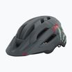 Giro Fixture II Integrated MIPS matte dark shark ripple children's bicycle helmet