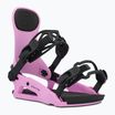 Women's snowboard bindings RIDE CL-4 pink