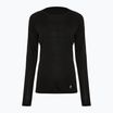 Women's Smartwool Classic Thermal Merino Base Layer Crew Boxed thermal longsleeve black