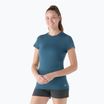 Women's Smartwool Merino twilight blue thermal T-shirt