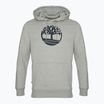 Men's Timberland Tree Logo Hoodie medium grey heather