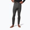 Women's Smartwool Merino Baselayer Bottom Boxed iron heather thermal trousers