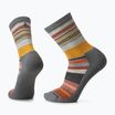 Smartwool Everyday Joviansphere Crew medium gray trekking socks