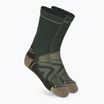 Smartwool Hike Light Cushion Crew green trekking socks SW001614G51