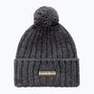 Napapijri Fea 2 men's cap dark grey melange