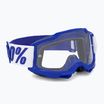 Cycling goggles 100% Accuri 2 50013-00039 blue/clear