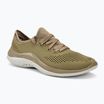 Men's Crocs LiteRide 360 Pacer khaki shoes