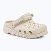 Crocs Duet Max II Clog Kids slides stucco