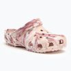 Crocs Classic Marbled Clog Kids slides quartz/multi