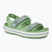 Crocs Crocband Cruiser Kids sandals fair green/dusty green