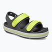 Children's sandals Crocs Crocband Cruiser Kids slate grey/acidity