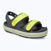 Children's sandals Crocs Crocband Cruiser Toddler slate grey/acidity