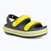 Children's sandals Crocs Crocband Cruiser Toddler slate grey/acidity