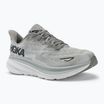 HOKA men's running shoes Clifton 9 harbor mist/lunar rock