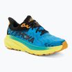 HOKA Challenger ATR 7 men's running shoes diva blue/evening primrose