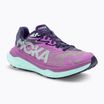 Women's running shoes HOKA Tecton X 2 orchid flower/night sky