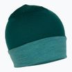 Smartwool Merino Reversible Cuffed cap emerald green