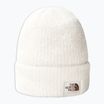 Women's winter cap The North Face Salty Bae Lined gardenia white