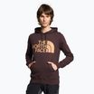Men's The North Face Standard Hoodie coal brown/almond butter sweatshirt