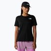 Women's running shirt The North Face Sunriser tnf black