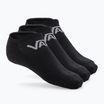 Vans Classic Kick men's socks 3 pairs rox black