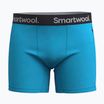 Men's Smartwool Merino Boxer Brief thermal boxers pool blue