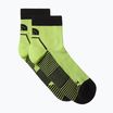 The North Face Trail Run Quarter running socks fizz lime