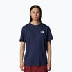 Men's T-shirt The North Face Simple Dome Tee summit navy