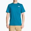 Men's The North Face Redbox Celebration T-shirt adriatic blue