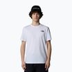 Men's The North Face Box Nse t-shirt tnf white