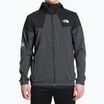 Men's wind jacket The North Face Ma Wind Track asphalt grey/black