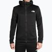 Men's sweatshirt The North Face Ma Full Zip black