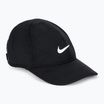 Nike Dri-Fit Club Cap Unstructured Featherlight black/white