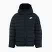 Nike Sportswear Lightweight Synthetic Fill children's insulated jacket black/white