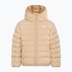 Nike Sportswear Lightweight Synthetic Fill sanddrift/sanddrift/white children's jacket