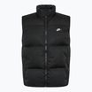 Men's Nike Storm-FIT Windrunner Primaloft sleeveless black/white