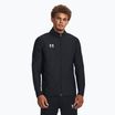 Men's sweatshirt Under Armour Challenger Track black/white