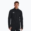 Men's football sweatshirt Under Armour Challenger midlayer black / white