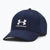 Men's Under Armour Branded Lockup Adj midnight navy/white baseball cap