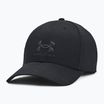 Under Armour Branded Lockup Adj black/black men's baseball cap