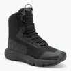 Men's tactical shoes Under Armour Charged Valsetz black/black/jet gray