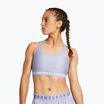 Under Armour Crossback Mid celeste/celeste/white fitness bra