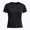 Under Armour Launch black/reflective women's running shirt