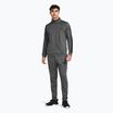 Under Armour UA Knit Track Suit castlerock/black men's tracksuit