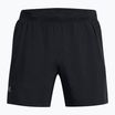 Under Armour Launch 5" men's running shorts black/black/reflective