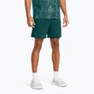 Under Armour men's training shorts Ua Vanish Woven 6in hydro teal/radial turquoise