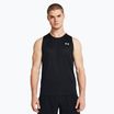 Men's training top Under Armour Tech Tank black/white