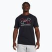 Under Armour GL Foundation Update men's training shirt black/red/white